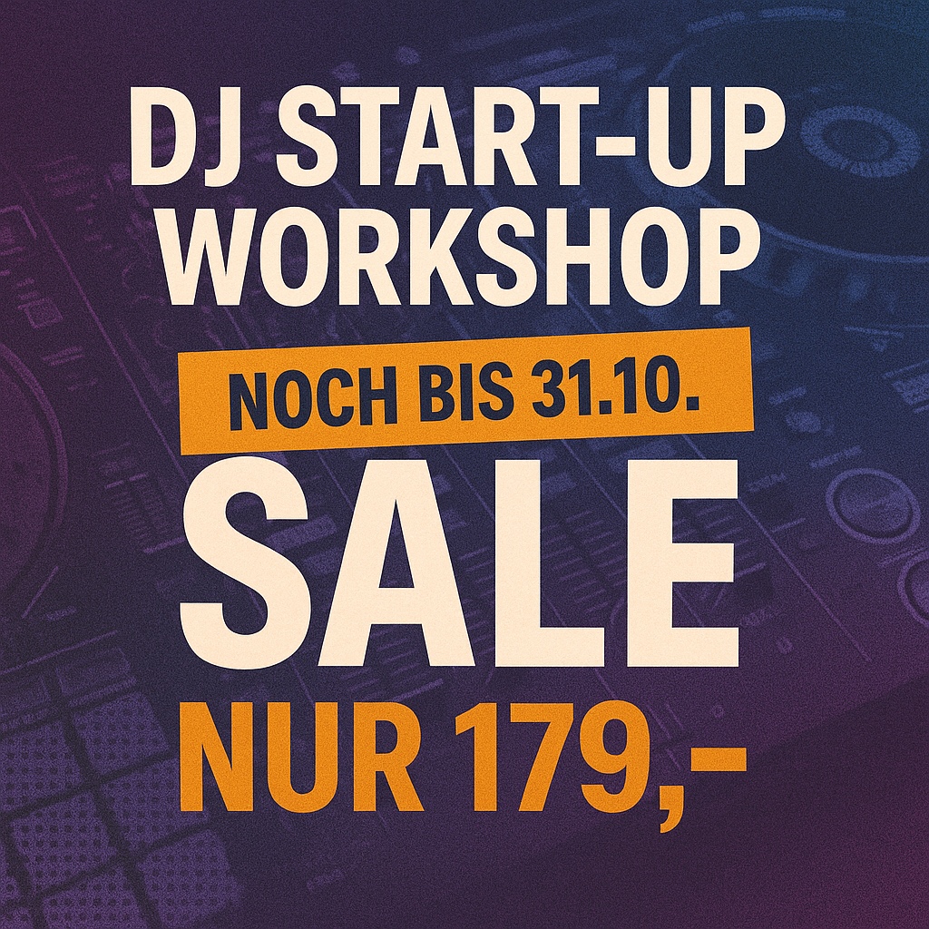 DJ Workshop